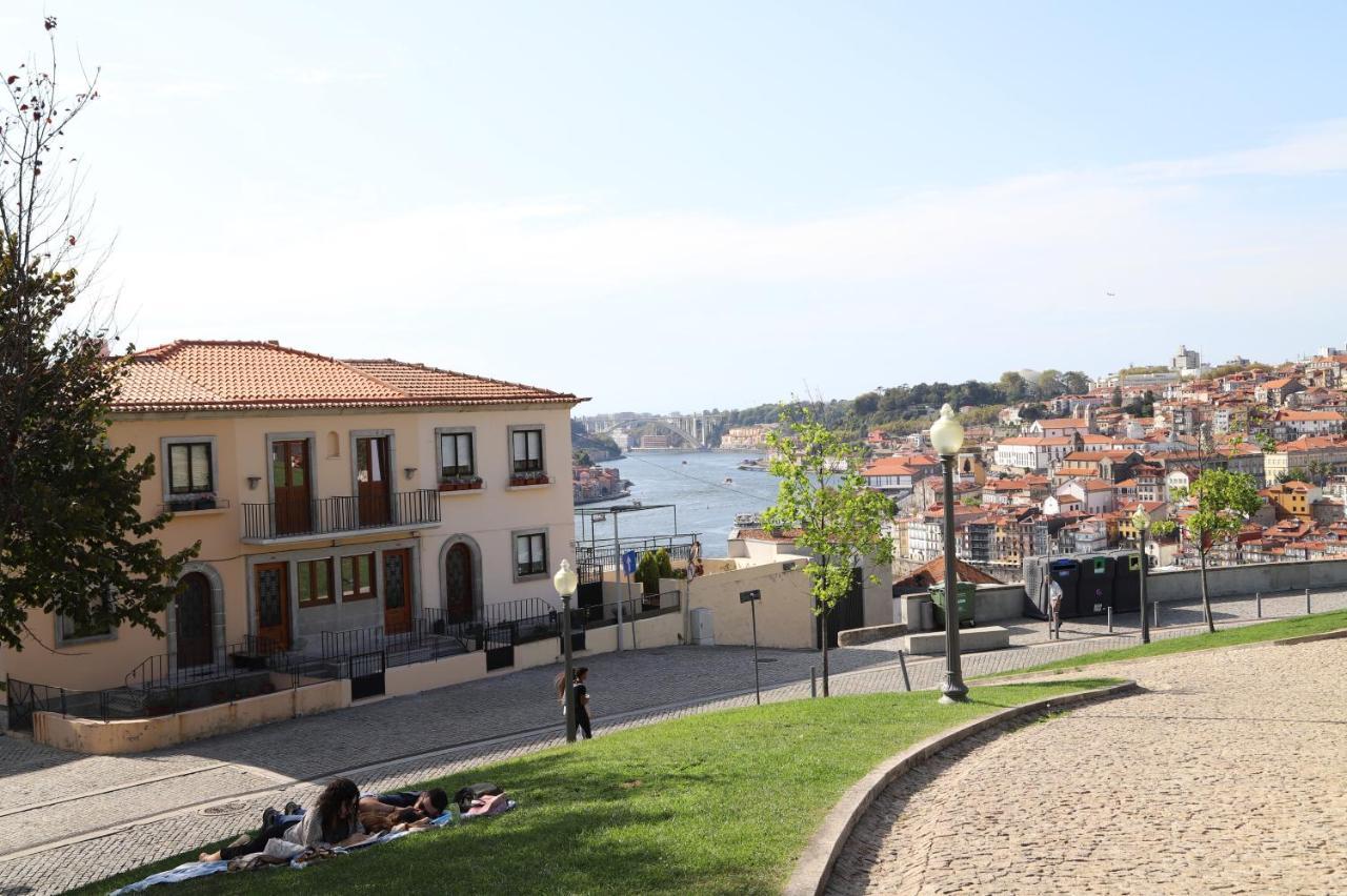 Casa Do Pilar - D Maria Pia Apartman Vila Nova de Gaia Kültér fotó